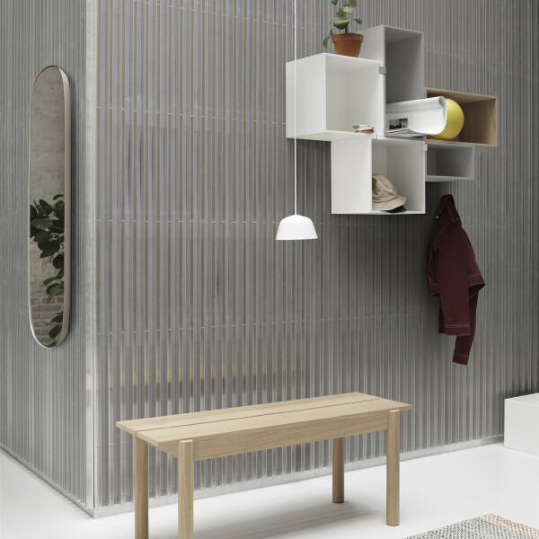 muuto ambit 165 white lifestyle kuva