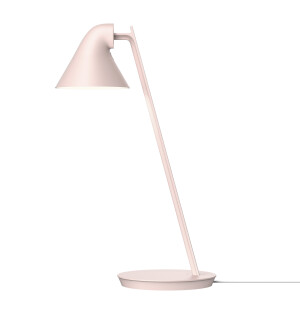 Louis Poulsen NJP MINI pöytävalaisin, soft pink kuva