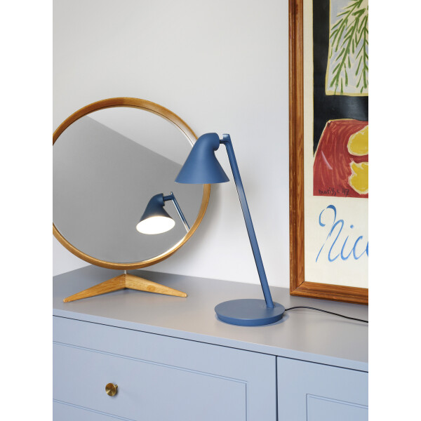 NJP Mini Petrol Blue Interior image