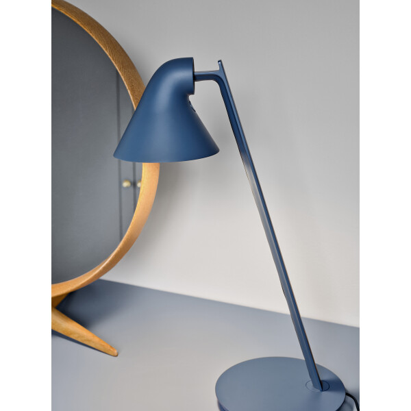 NJP Mini Petrol Blue image