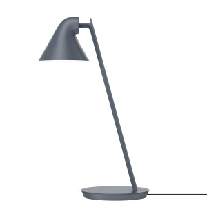 Louis Poulsen NJP MINI pöytävalaisin, petrol blue kuva