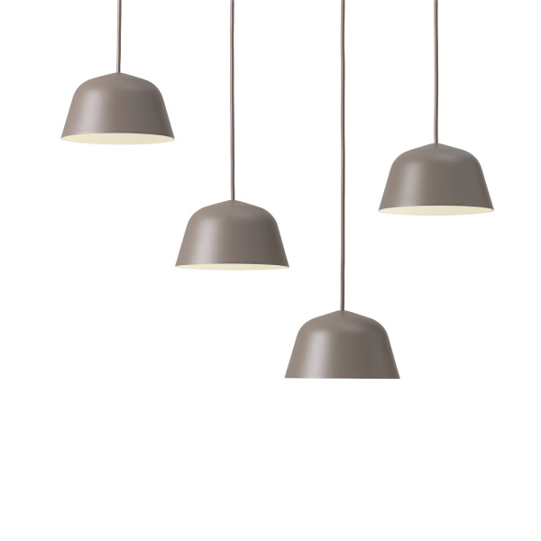 Muuto Ambit O165 taupe group image