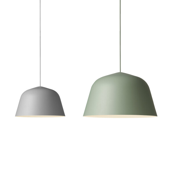 muuto Ambit Family grey green image