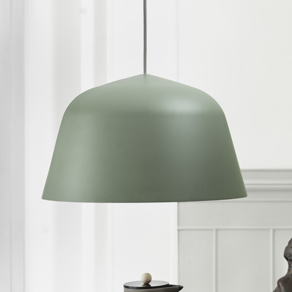 muuto AmbitLamp green kuva