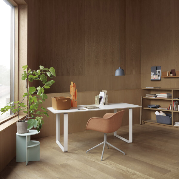 muuto lamp grain bluegrey pendant kuva