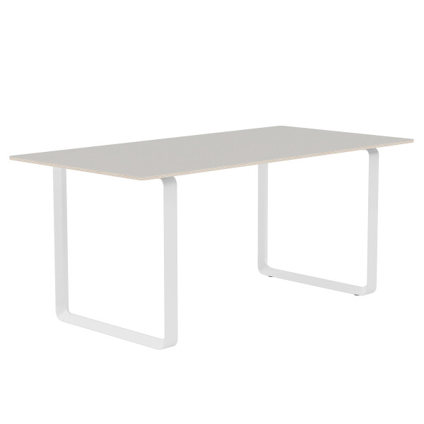 muuto 7070 170x85 grey white image
