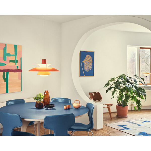 louis poulsen PH5 Hues of orange kuva