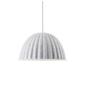 Muuto UNDER THE BELL riippuvalaisin Ø55, meleerattu valkoinen kuva