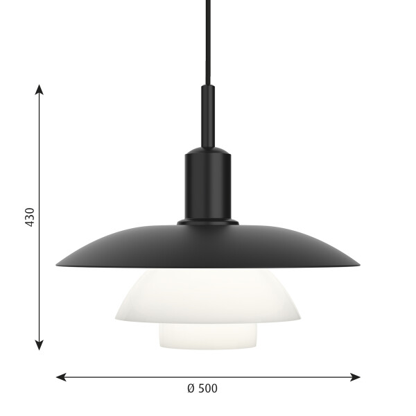 PH 5 5 size Metal Glass image