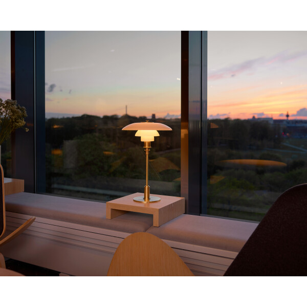 louis poulsen PH 3/2 Brass Table image