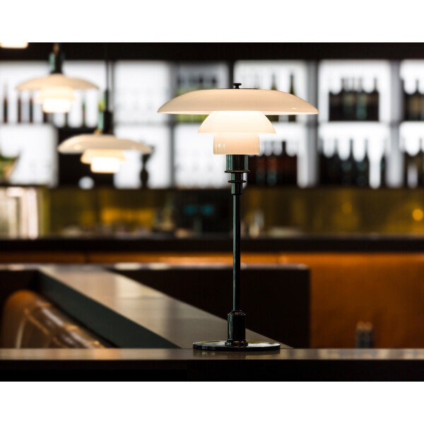 louis poulsen PH 3/2 Table Black image