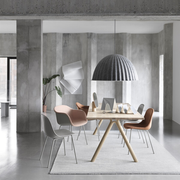 Muuto Under The Bell grey L image