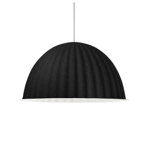 Muuto UNDER THE BELL riippuvalaisin Ø82, musta kuva