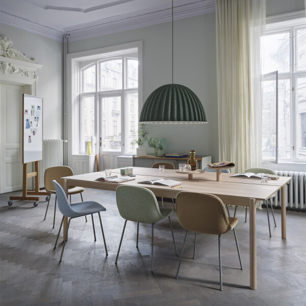 muuto under the bell 82 dark green image
