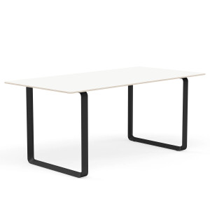 Bordsben: Svart image