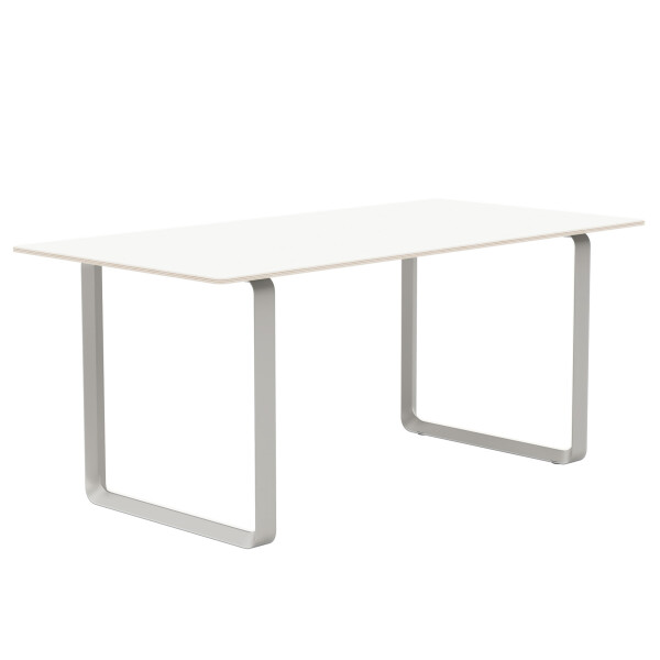 muuto 7070 170x85 whitegrey kuva