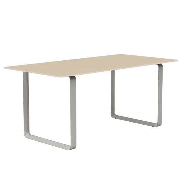 Muuto 7070 170x85 oak grey image