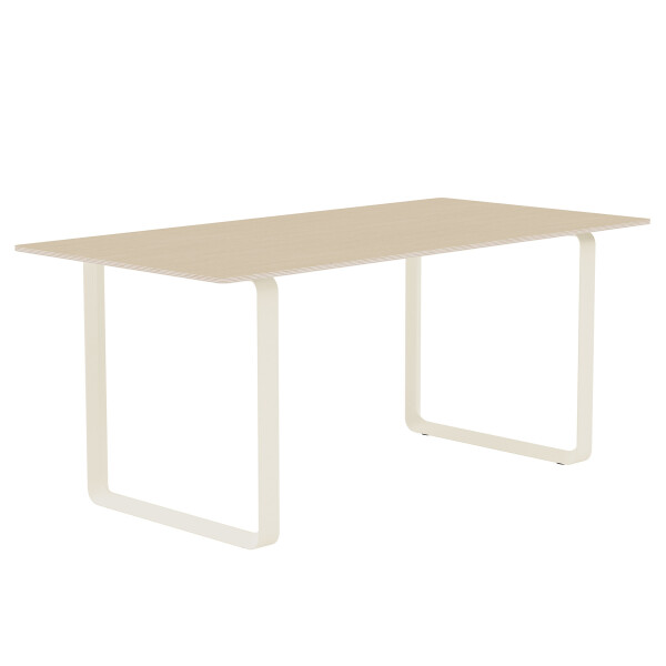 Muuto 7070 170x85 oak sand image