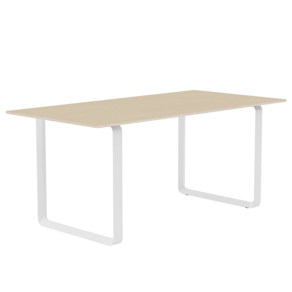 Muuto 7070 170x85 oak white image