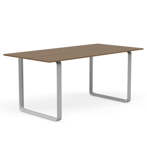 Muuto 7070 170x85 oiled smoked oak grey image