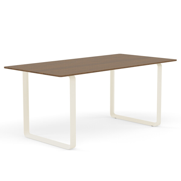 Muuto 7070 170x85 oiled smoked oak sand image