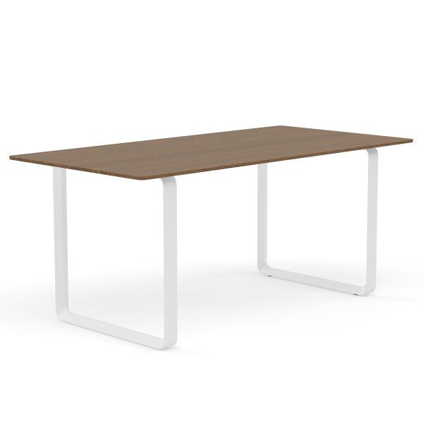 Muuto 7070 170x85 oiled smoked oak white image
