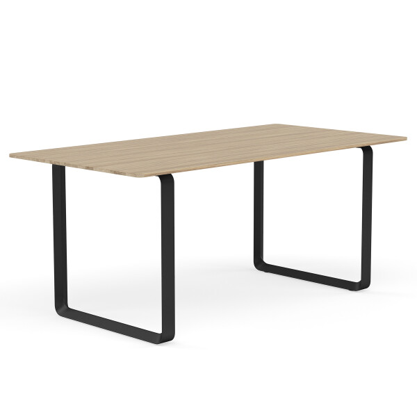 muuto 7070 170x85 solid oak black image