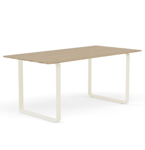 Muuto 70/70 pöytä 170x85, öljytty tammi kuva