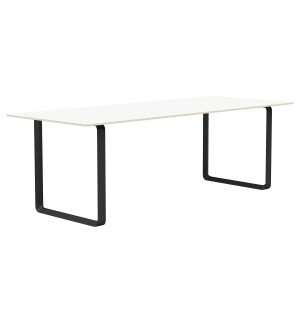 Bordsben: Svart image