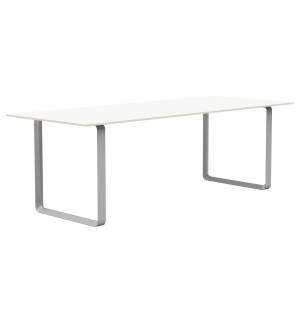 Muuto 70/70 pöytä 225x90, laminaatti kuva