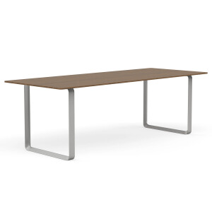 Muuto 70/70 pöytä 225x90, öljytty tammi kuva