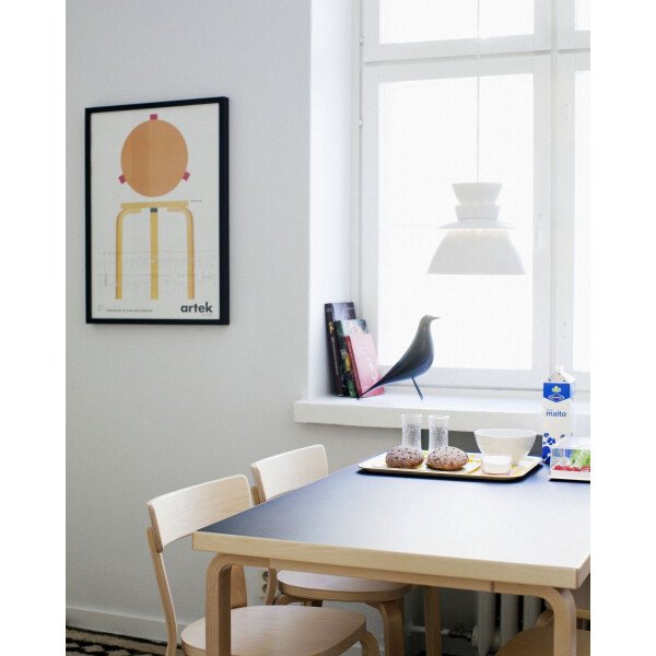 Aalto Chronology Poster 2 juliste kuva