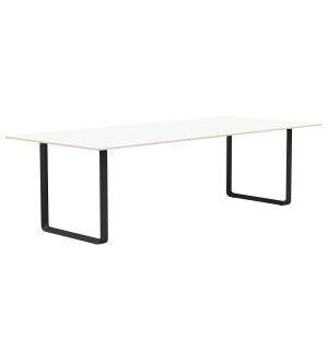 Muuto 70/70 pöytä 255x108, laminaatti kuva
