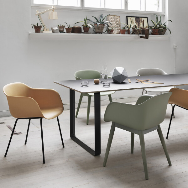muuto 70 70 black long kuva