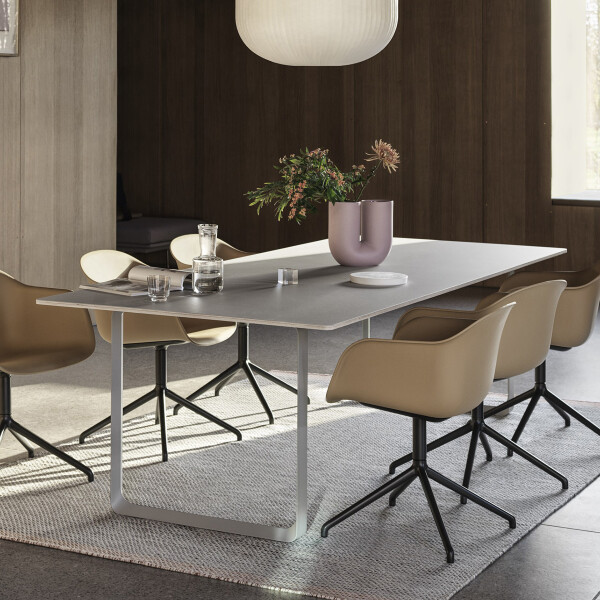 muuto 70 70 grey 255x108 black linol image