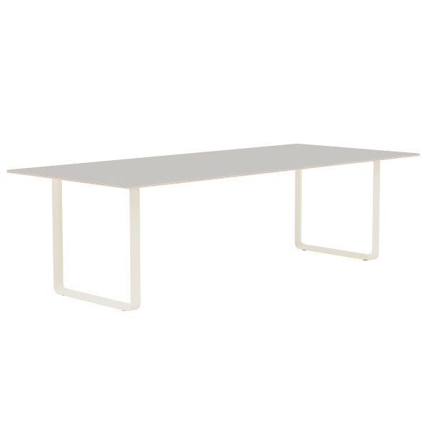 muuto 7070 255x108 greysand linol kuva