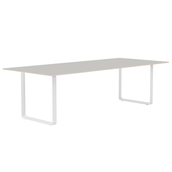 muuto 7070 255x108 greywhite linol kuva
