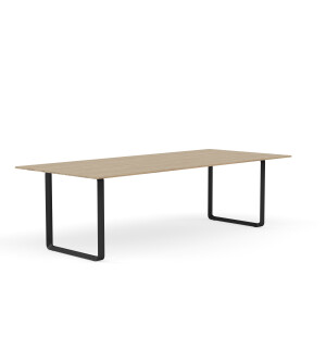 Pöydän jalat: Musta kuva