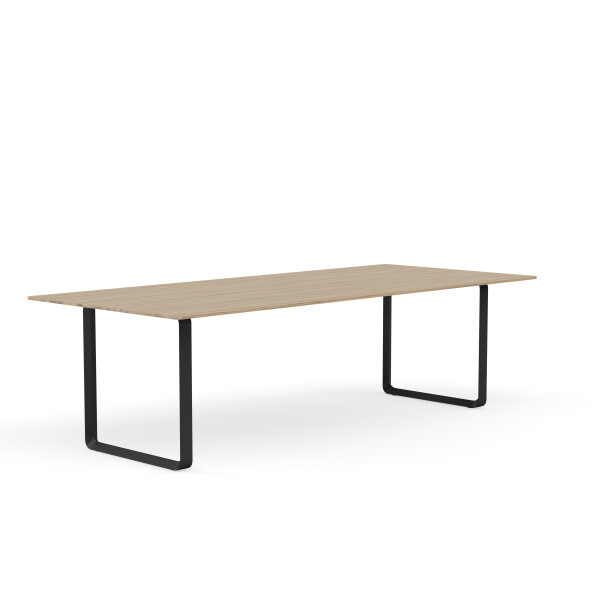 muuto 7070 255x108 oakblack image