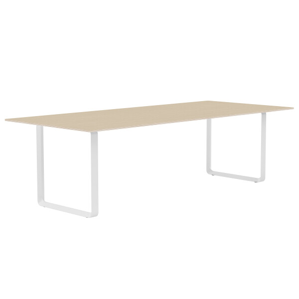 muuto 7070 255x108 oakwhite image