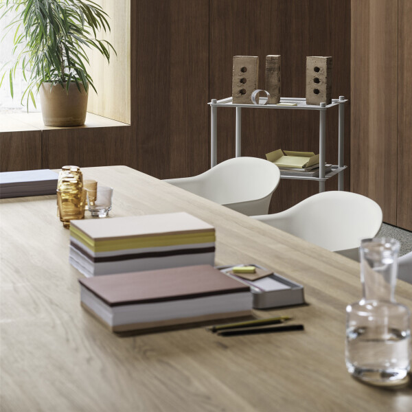 muuto 70 70 solied oak table image