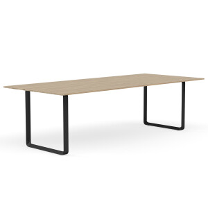 Muuto 70/70 pöytä 255x108, öljytty tammi kuva