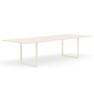 Muuto 70/70 pöytä 295x108, laminaatti kuva