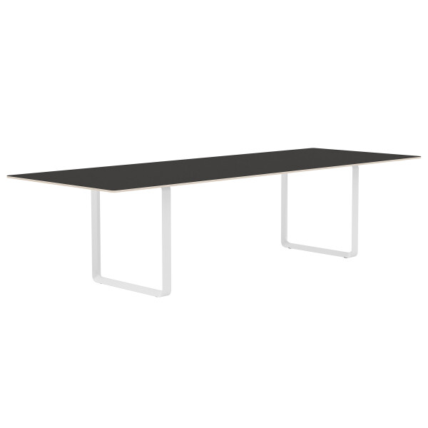 muuto 7070 295x108 black linol white image