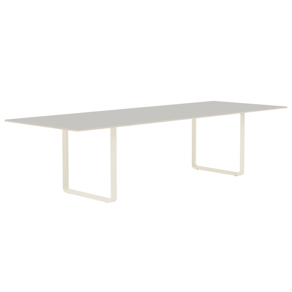 muuto 7070 295x108 grey linol sand image