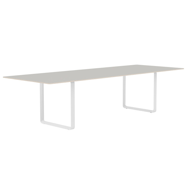 muuto 7070 295x108 grey linol white image