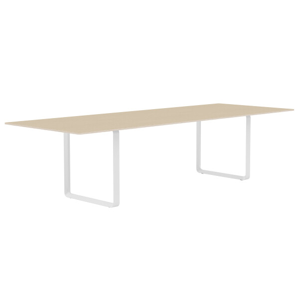 muuto 7070 295x108 oak white kuva
