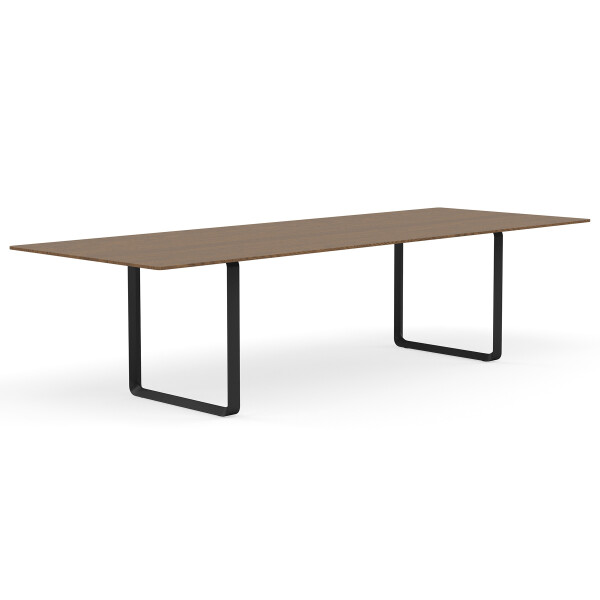 muuto 7070 295x108 smoked solid oak black kuva