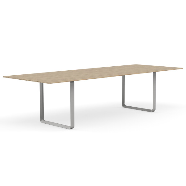 muuto 7070 295x108 solid oak grey kuva