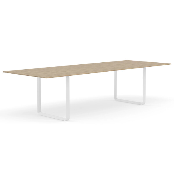 muuto 7070 295x108 solid oak white kuva